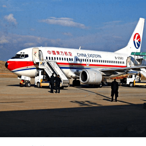 贵阳机场物流航空快运业稳步发展的原因是什么？